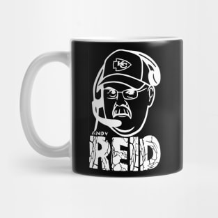 Andy Reid Mug